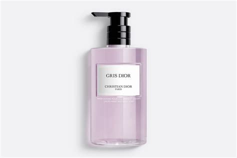 christian Dior hand wash